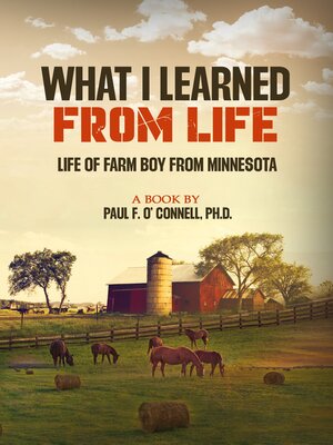 cover image of What I learned from Life